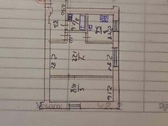 Квартира в самому центрі Путивль