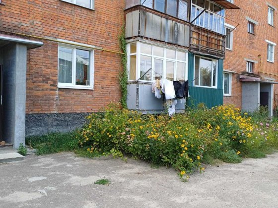 Продам 3-х кімнатну квартиру Тростянец