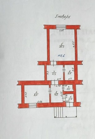 Продається квартира біля парку Шевченка - фото 1