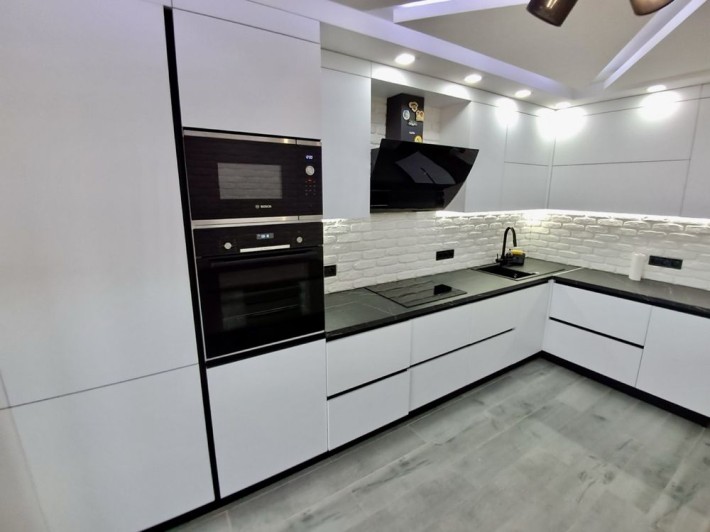 Продається 3-кімнатна 2-рівнева квартира в новобудові. Чортків - фото 1