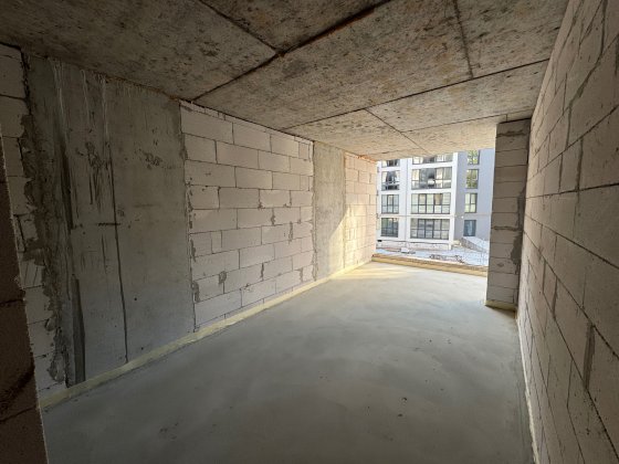 Продається 1-кімнатна квартира в новобудові Чортків Чортків