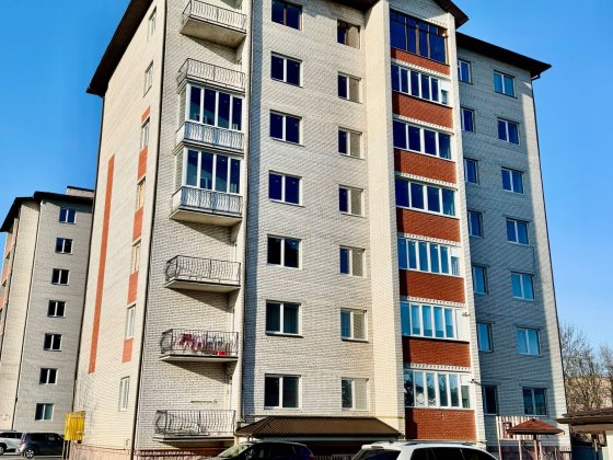 Продаж 2к квартири в Чорткові на вул. Володимира Великого Чортків