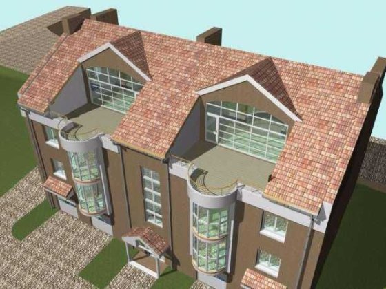 двохрівнева 6-кімн. квартира в центрі з мансардою та видом на Дністер Заліщики