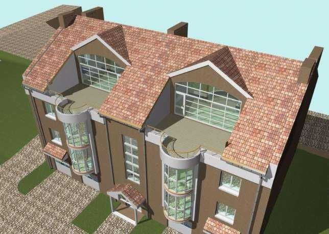 двохрівнева 6-кімн. квартира в центрі з мансардою та видом на Дністер - фото 1