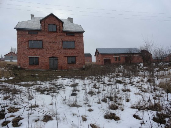 Новобудова (2 плани) Козова