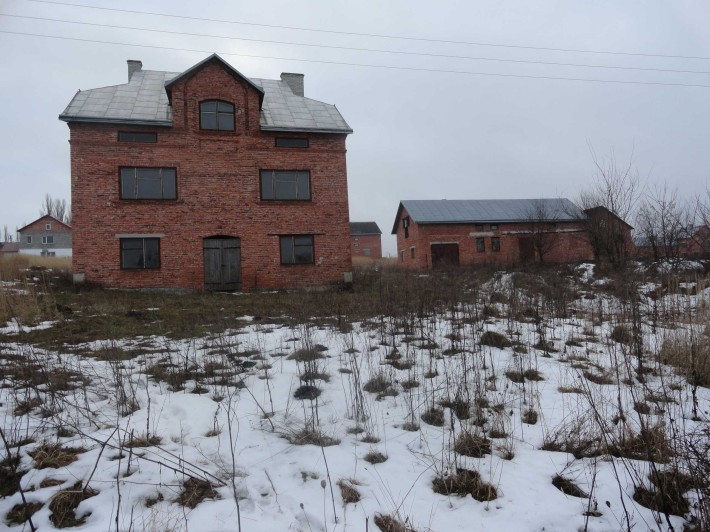 Новобудова (2 плани) - фото 1