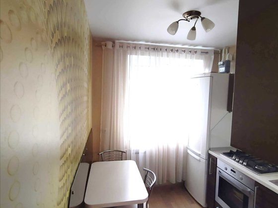 Двокімнатна квартира пр-кт Тракторобудівників, 85А, Харків Кулиничи