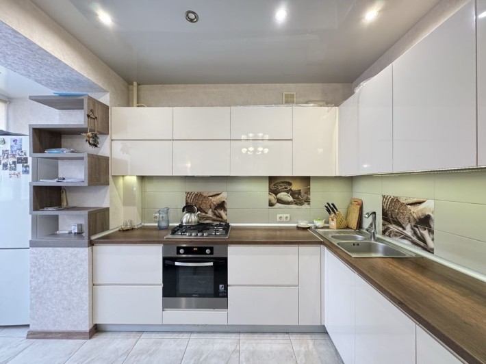 Продам 3к квартиру в Новострое на Салтовке .Салтовское шоссе - фото 1