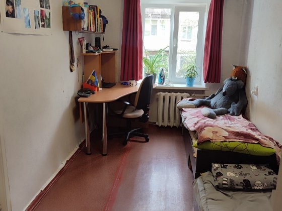 Балаклея. Продам 2 комнатную квартиру в центре. Балаклея