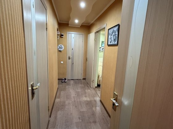 2-х кімнатна квартира Балаклея