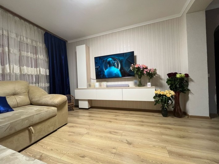 Продам 3кімнатну квартиру із індивідульним опаленням - фото 1