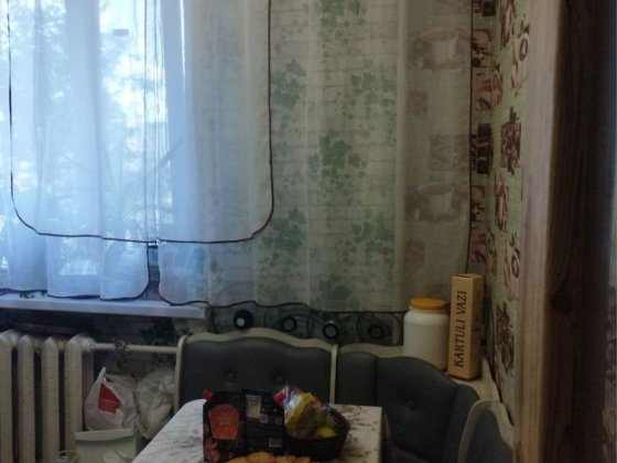 Продам двухкомнатную квартиру Балаклея