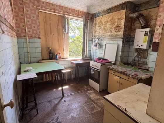 Продам двокімнатну квартиру Балаклея