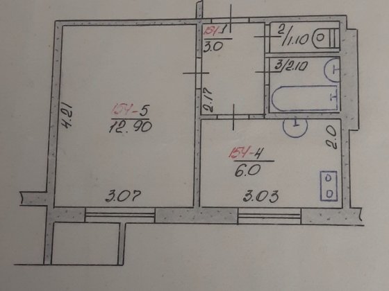 Продам свою квартиру Златопиль
