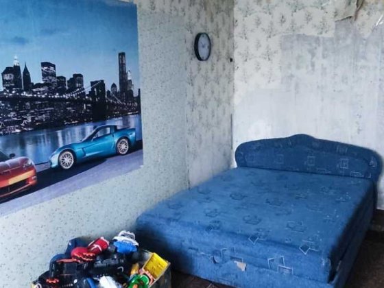 Продаж 3-кімнатної квартири Златопіль