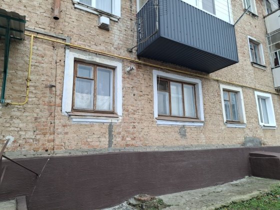 3-кімнатна квартира в районі цукрового заводу Первомайськ