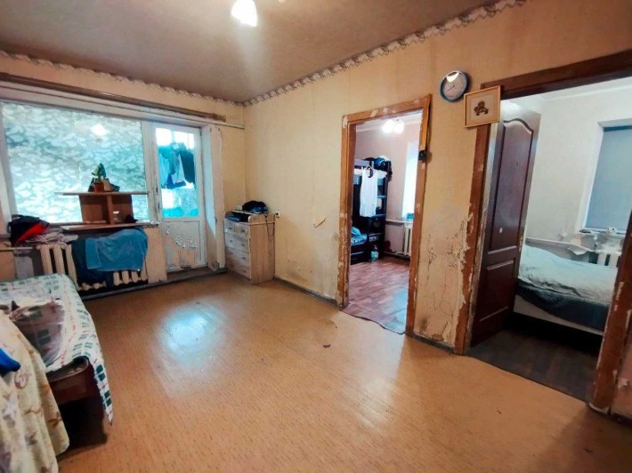 Продам 3-кімнатну квартиру в Малій Данилівці - фото 1