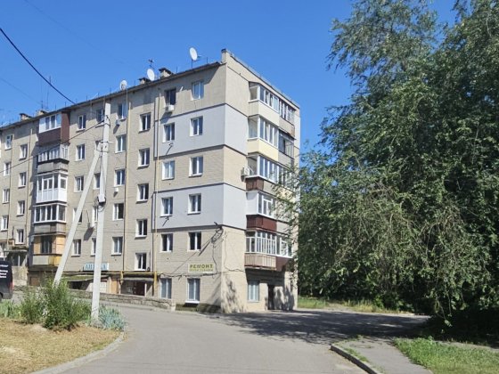 Продам 1к квартиру Малая Даниловка Малая Даниловка