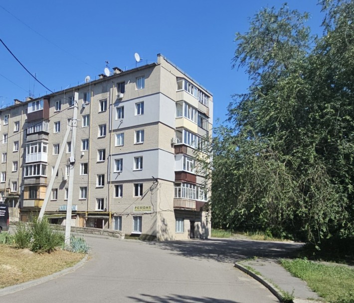 Продам 1к квартиру Малая Даниловка - фото 1