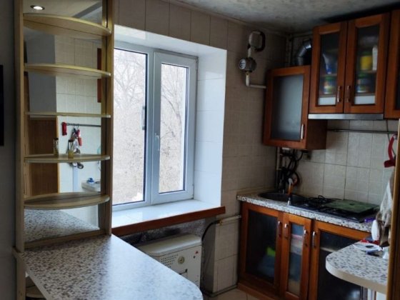 Продам 3к. квартиру в Малой Даниловке Малая Даниловка