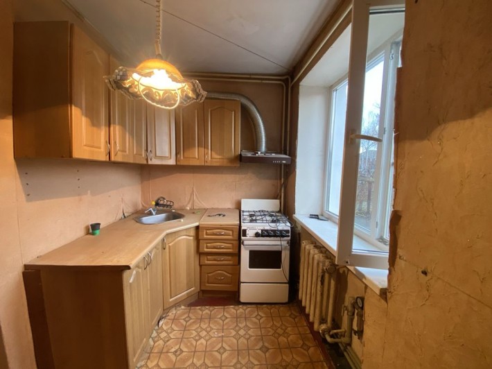 Двокімнатна квартира в районі коледжу - фото 1