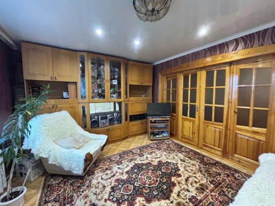 Двокімнатна квартира по вулиці Луначарського Первомайск