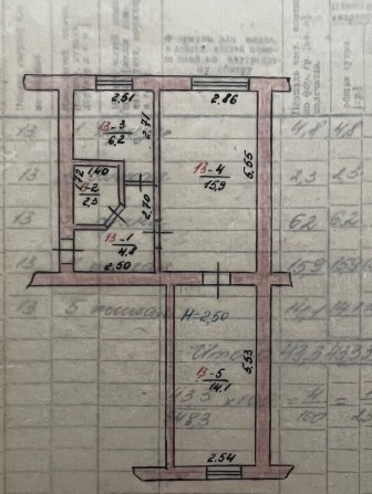 Квартира під комерцію.Центр міста - фото 1