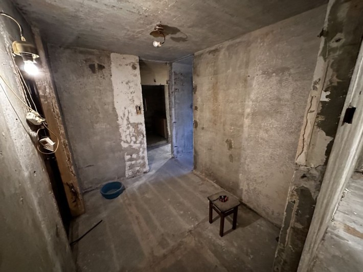 Квартира Алексеевка метро (1 мин!) под ремонт - фото 1