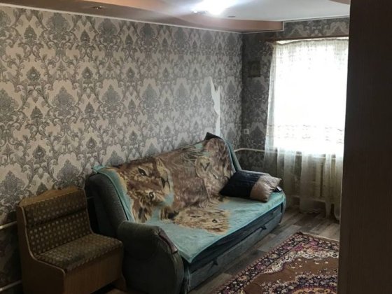 Продам двухкомнатную квартиру Богодухов