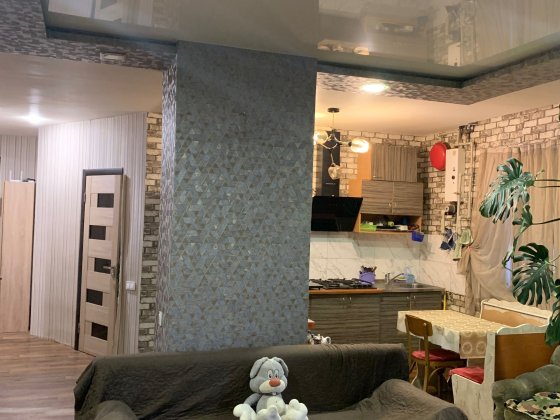 Продам 4 комнатную квартиру в Безлюдовке Безлюдівка