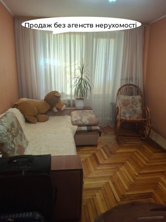 Продам 2 кімнатну квартиру ВІД ВЛАСНИКА - фото 1