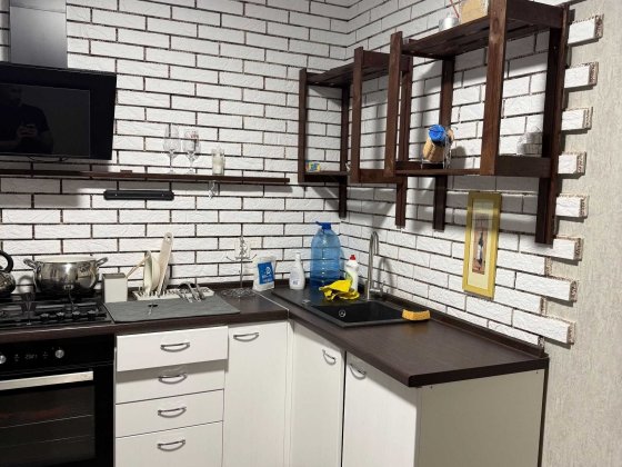 1-кімнатна квартира на Озерній в ЖК Барви Лісові Гринівці