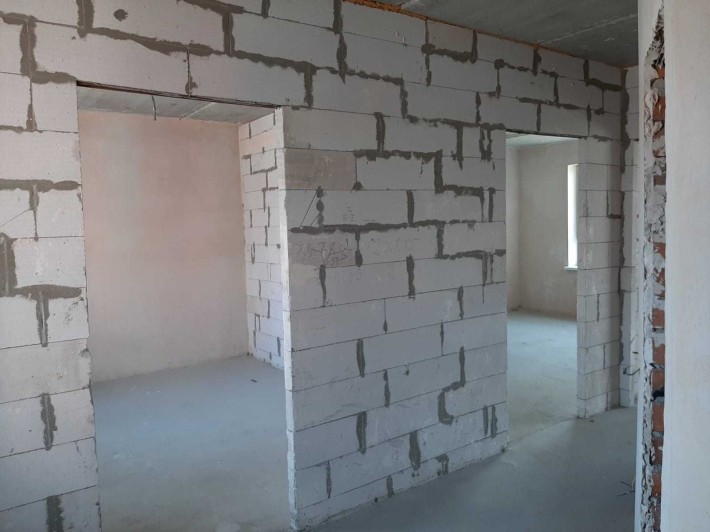 2-кімнатна квартира в будинку з підземним паркінгом! - фото 1