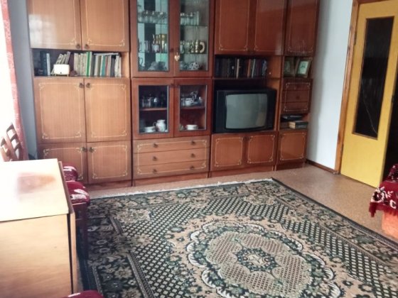 Квартира три кімнати Давидківці