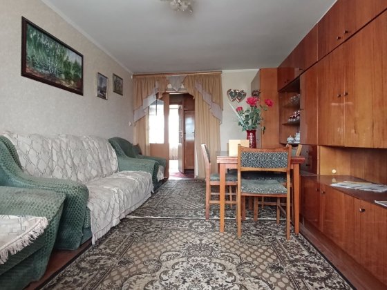 Двокімнатна квартира Білогір'я