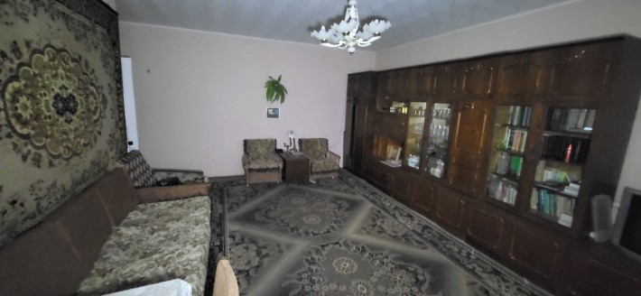 Продається 2 кім.квартира в  м.Золотоноша - фото 1