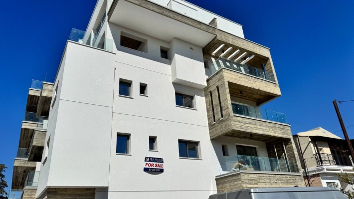 Квартира 1к,в м.Пафос,Кіпр від власника - фото 1