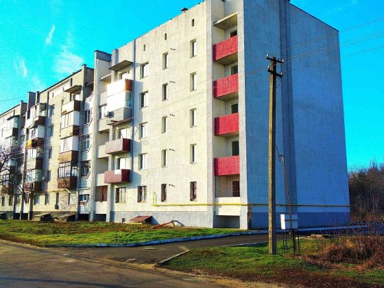 Продаж трикімнатних квартир в новобудові м. Золотоноша Золотоноша