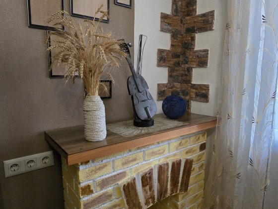 ПроДається 3 кім.квартира з ремонтом ПЗР Геронимовка