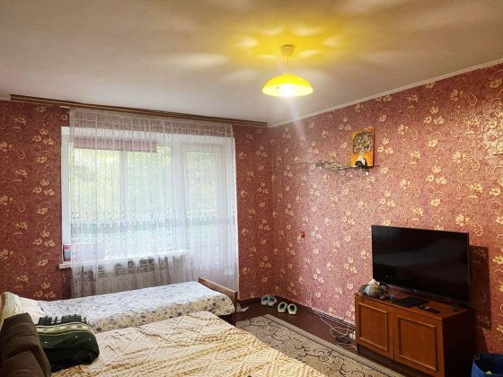 Пропонуємо до продажу  затишну  3-к.квартиру у розвиненому м. Шпола Шпола