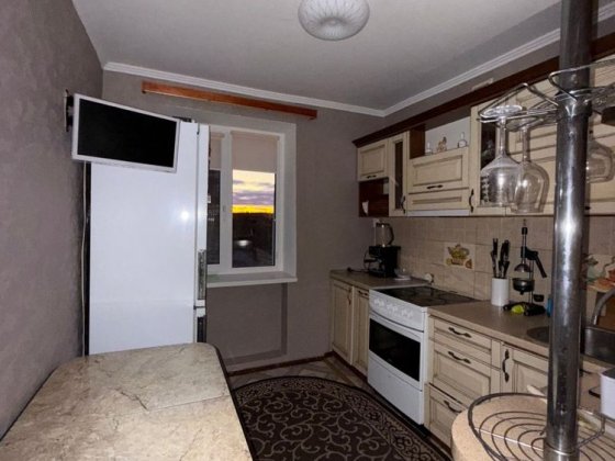 Трьохкімнатна квартира Чигирин