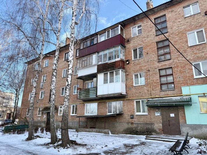 2х кімнатна квартира - фото 1