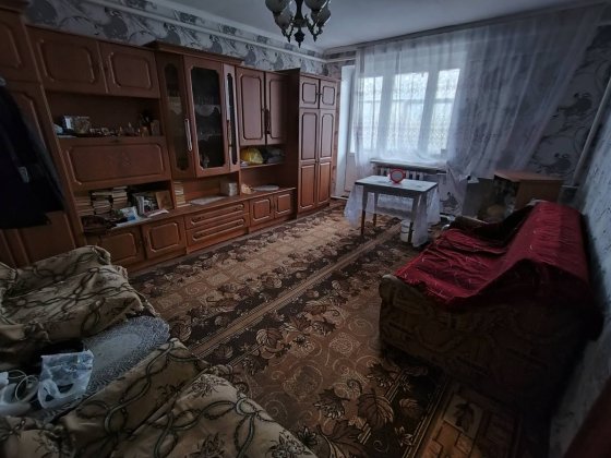 Трикімнатна квартира Бахмач
