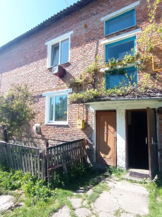 1 кім. кв-ра в смт Ріпки. Обмін на кім. в гуртожитку в Чернігові. - фото 1