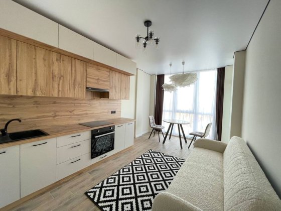 1 км  квартира НОВОБУДОВА, здана, Власник Годилов