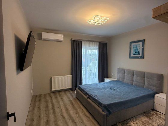 Продається 1-кімн. квартира в НОВОБУДОВІ з меблями та технікою Мамаївці