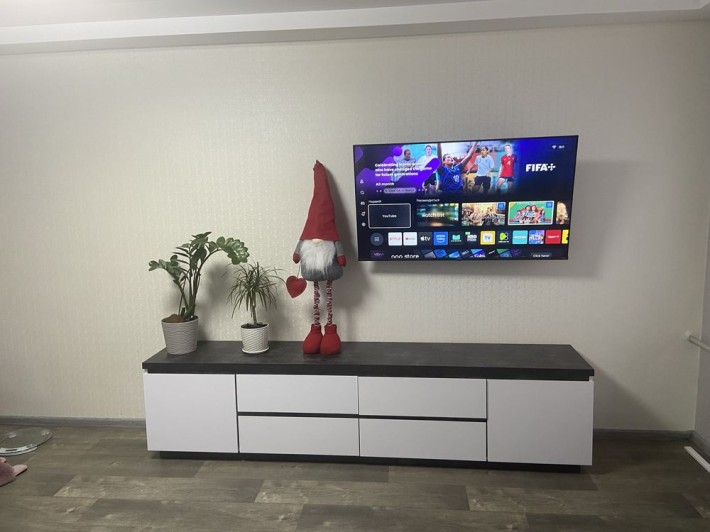 Квартира 1 комнатная - фото 1