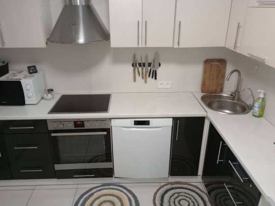 2-х комнатная квартира 3 Шевченковский по Воронина Тепличне