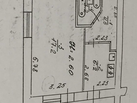 Продається 1к квартира Камышеваха