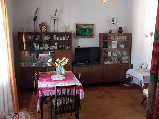 Терміново квартира 3-х кімнатна Покров